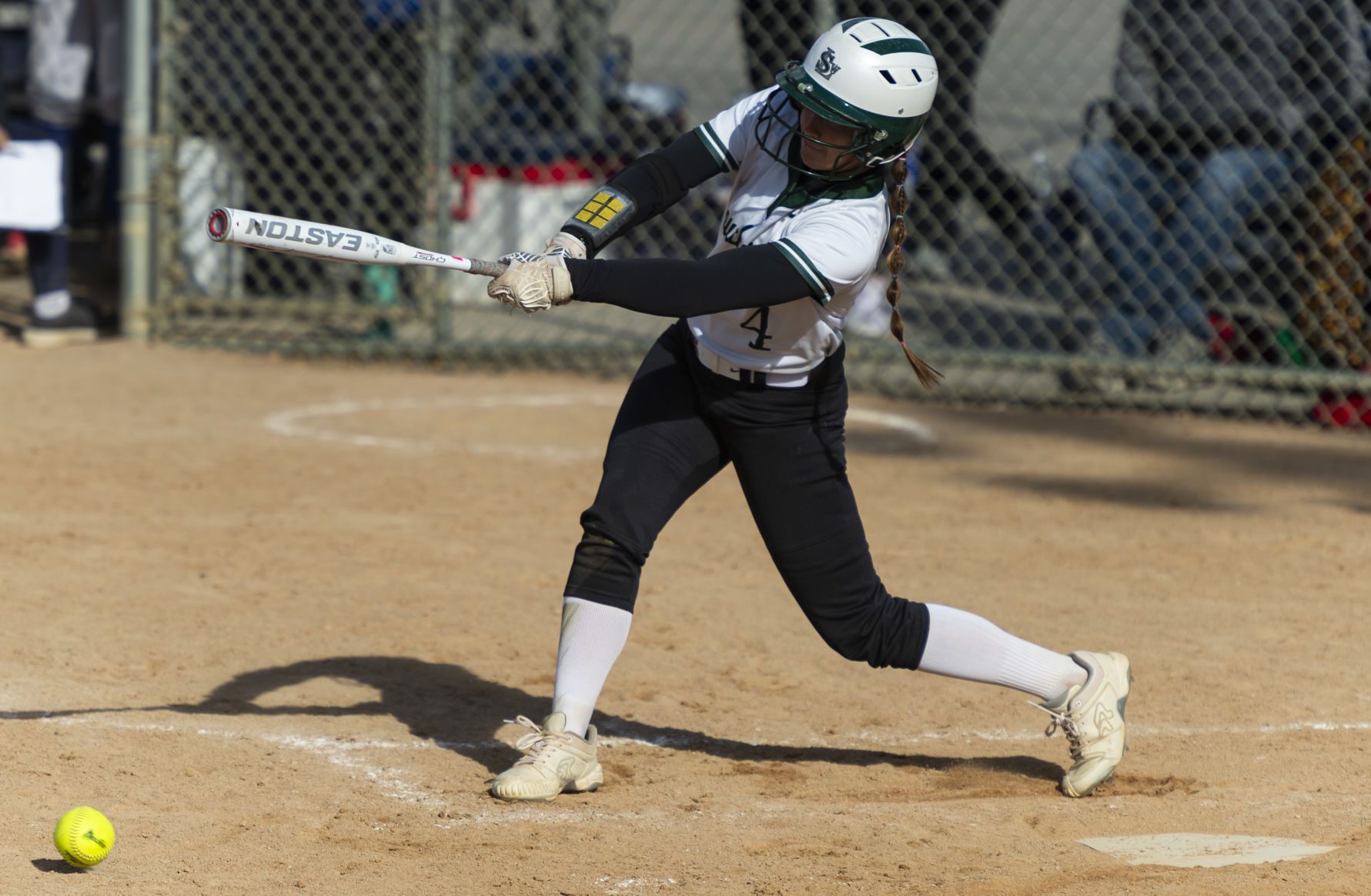 State softball, 10.15